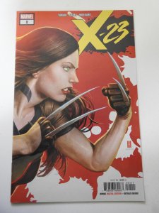 X-23 #1 (2018)
