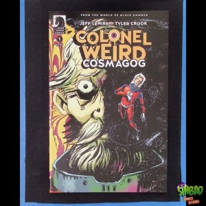 Colonel Weird: Cosmagog 1B