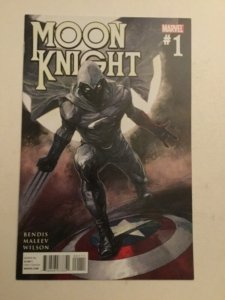 Moon Knight 1 Nm Near Mint Marvel