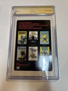 Coyote (1985) # 11 (CGC 9.8 SS) Signed By Todd McFarlane | 1st Mcfarlane