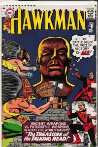Hawkman #14 (1966) Hawkman