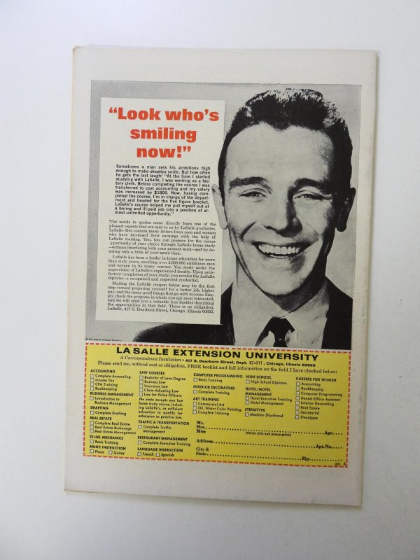 Sub-Mariner #56 (1972) FN/VF condition