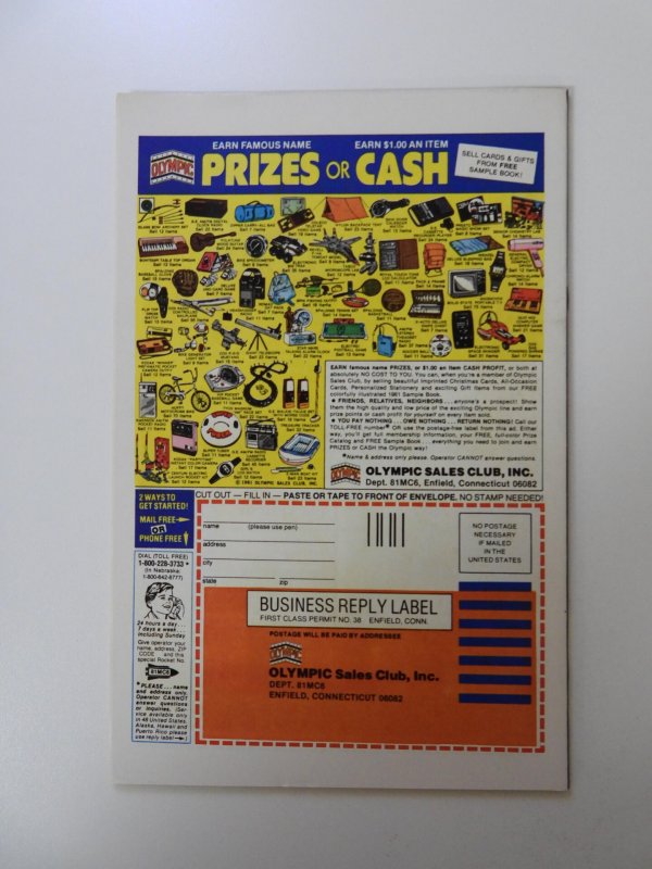 Iron Man #150 Newsstand Edition (1981) VF- condition