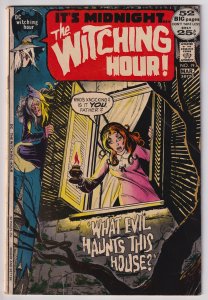 The Witching Hour #19 (1972) The Three Witches