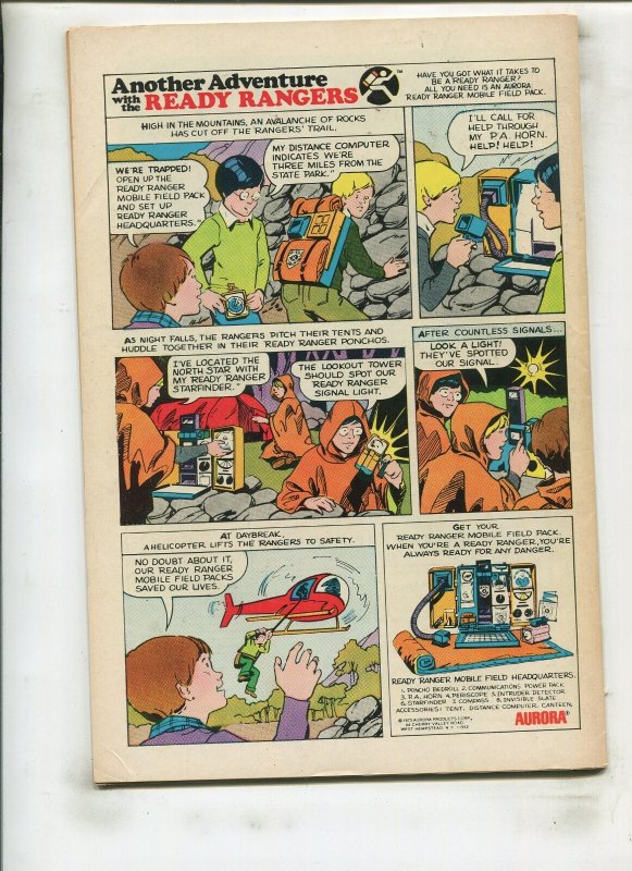 SHAZAM VOL. 2 #11 (4.0) 1974