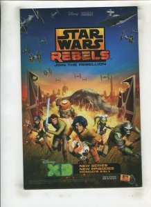 ALL NEW X-MEN #33 (9.2) HASBRO COVER!! 2014