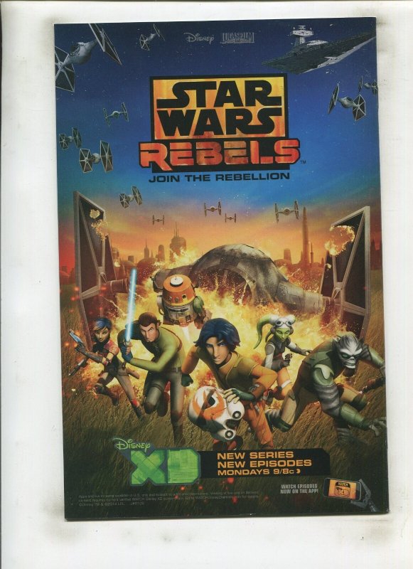 ALL NEW X-MEN #33 (9.2) HASBRO COVER!! 2014