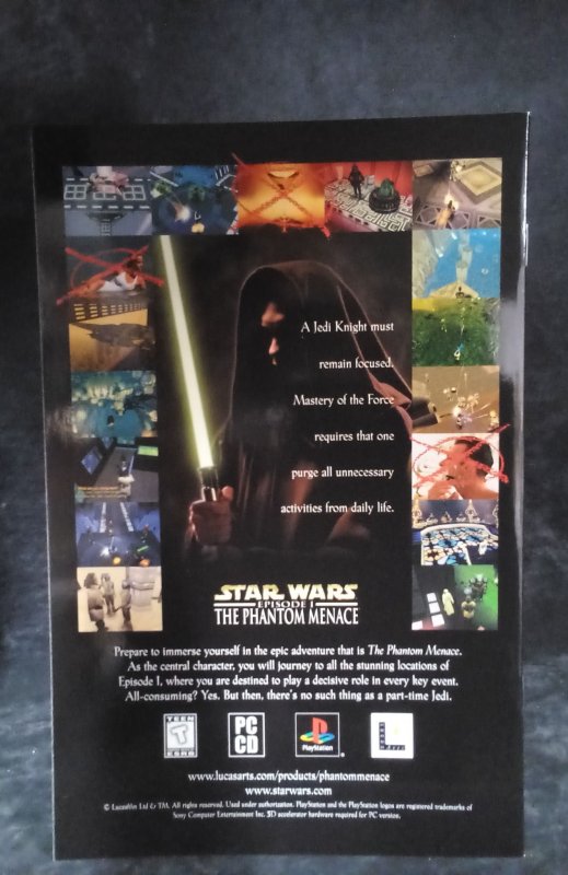 Star Wars: Episode I Obi-Wan Kenobi (1999)