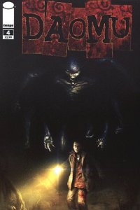 DAOMU #4 NM 1ST PRINT HORROR IMAGE COMICS