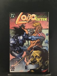 Lobo: Portrait of a Victim (1993) Lobo