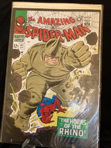 The Amazing Spider-Man #41 (1966)