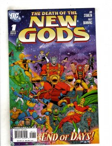 Death of the New Gods #1 (2009) OF23