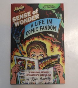 Sense of Wonder A Life in Comic Fandom #1  2001