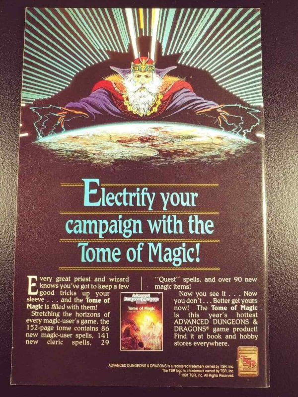 Infinity Gauntlet #2 VF George Perez Marvel (1991) c14a