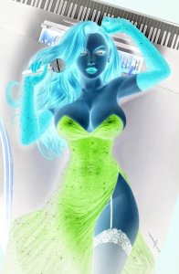 Jessica Rabbit Cosplay Nice Virgin Sidney Augusto 1:10 CBSN  Live Exclusive