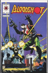 Bloodshot #19 (1994) Bloodshot [Key Issue]