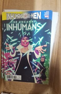 Uncanny Inhumans #20 (2017)