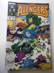 The Avengers #297 (1988)
