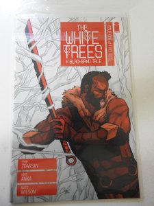 The white Trees: A Blacksand Tale #1 Second Printing