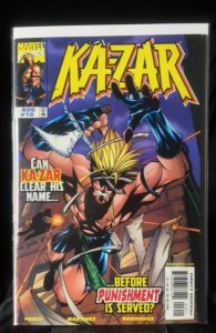 Ka-Zar #16 (1998)
