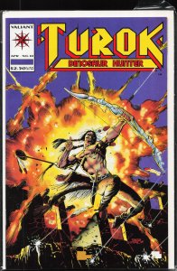 Turok, Dinosaur Hunter #10 (1994) Turok [Key Issue]