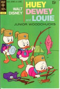 HUEY DEWEY & LOUIE (1966-1984 GK) 18 VF COMICS BOOK