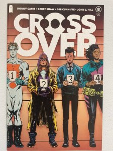 Crossover #8 (2021)