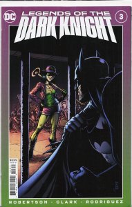 Legends of the Dark Knight #3  (2021)