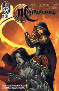 Magdalena (Vol. 3) #11 VF ; Image | Penultimate Issue