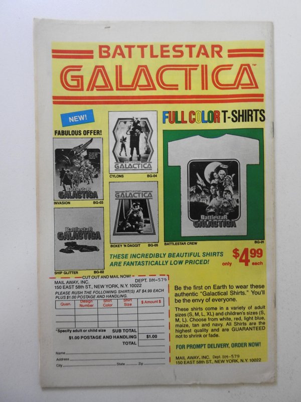 Howard the Duck #31 (1979) VG/FN Condition!