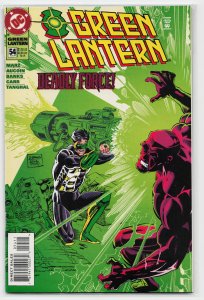 Green Lantern #54 (1994) Green Lantern