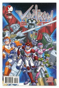 Voltron: Defender of The Universe #9 Devil's Due DDP NM