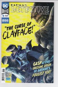 DETECTIVE COMICS ANNUAL (2017 DC) #1 CVR A EDDY BARROWS