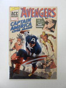 Wizard Ace Edition #4 (2002) VF/NM condition