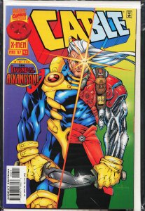 Cable #43 (1997) Cable
