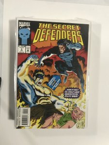 Secret Defenders #5 (1993) NM3B202 NEAR MINT NM
