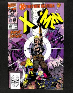 Uncanny X-Men #270