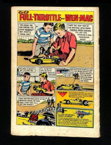 Batman #174 Human Punching Bag! Giella!