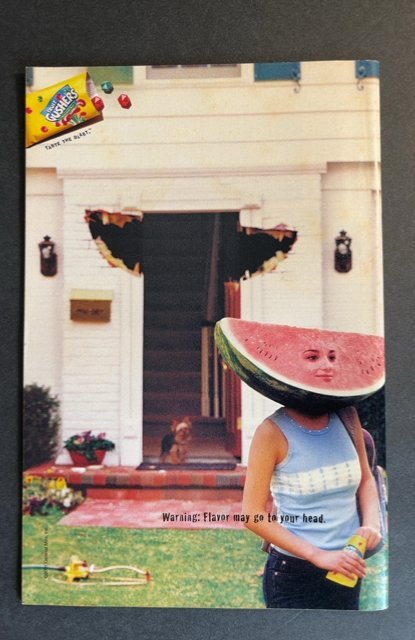 The Uncanny X-Men #396 (2001)