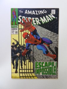 The Amazing Spider-Man #65 (1968) FN/VF condition