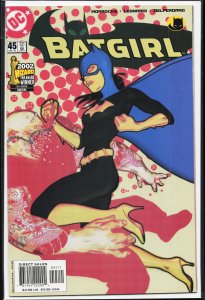 Batgirl #45 (2003) Batgirl