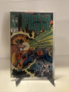 Alpha Flight #60 (Marvel Comics)