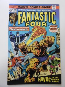 Fantastic Four #159 (1975) FN/VF Condition! MVS intact!