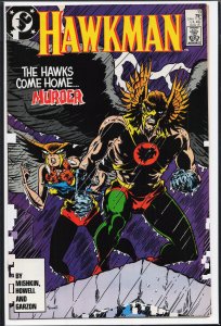 Hawkman #13 (1987) Hawkman