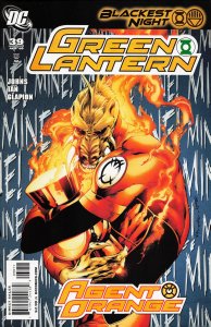 Green Lantern #39 (2009) Green Lantern