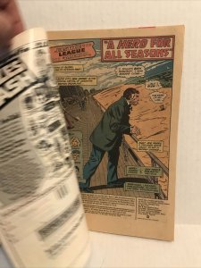 Justice League of America #201