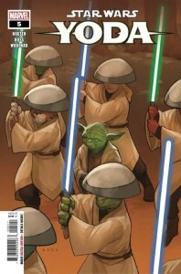 Star Wars: Yoda (2022) #5 NM Phil Noto Cover