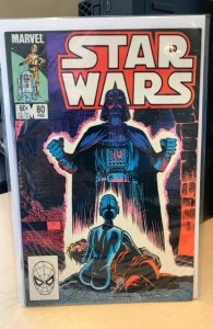 Star Wars #80 Direct Edition (1984) 8.5 VF+