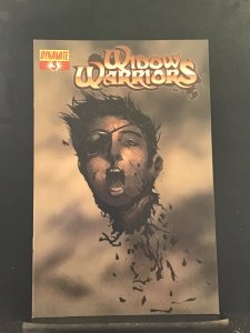 Widow Warriors #3 (2010)