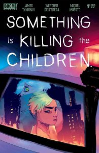 Something Is Killing The Children #22 Cover A Dell Edera 